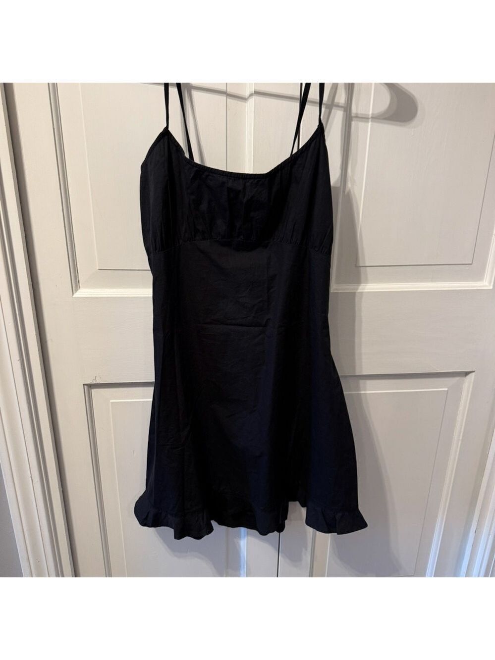 Nasty Gal Elegant Black Garment